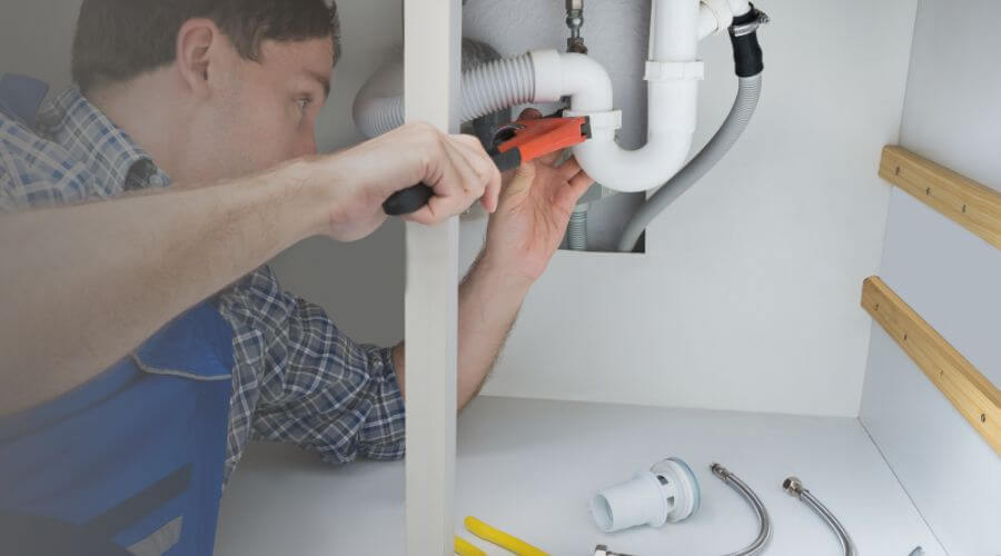 Local tankless water heater installation in Wapanucka, OK
